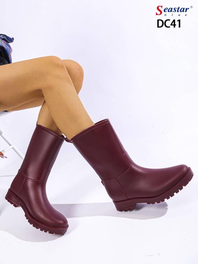 Kalosze damskie Roz 36-41/ 12 par